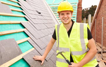 find trusted Mitchell roofers in Cornwall