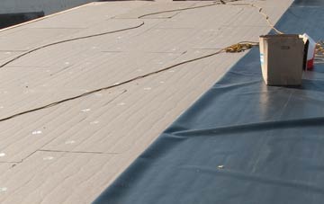 disadvantages of Mitchell flat roof insulation