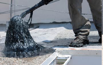Mitchell flat roof waterproofing costs