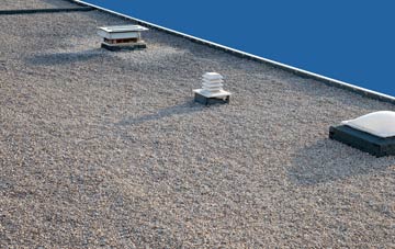 flat roofing Mitchell, Cornwall