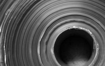 Mitchell pvc roof replacement