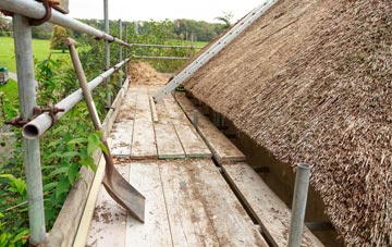 advantages of Mitchell thatch roofing