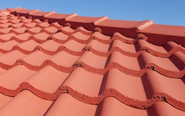 Mitchell tile and slate roof replacement